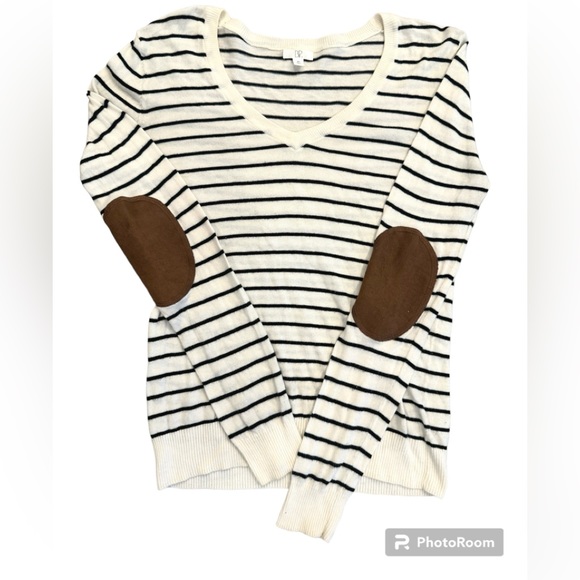 bp Sweaters - Nordstrom BP - Lightweight striped Swater